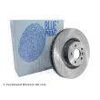 BLUE PRINT ADJ134365 - Jeu de 2 disques de frein avant