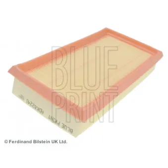 Filtre à air BLUE PRINT ADK82241 pour RENAULT SCENIC 1.9 dT - 90cv