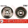 TRW DB4156B - Tambour de frein