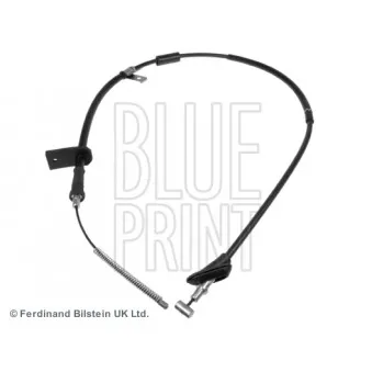 BLUE PRINT ADK84670 - Tirette à câble, frein de stationnement arrière gauche
