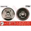 TRW DB4275B - Tambour de frein
