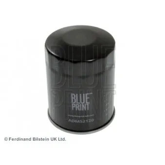 Filtre à huile BLUE PRINT [ADM52120]