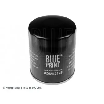 Filtre à huile BLUE PRINT ADM52123
