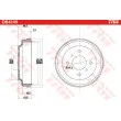 TRW DB4349 - Tambour de frein
