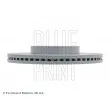 BLUE PRINT ADM543109 - Jeu de 2 disques de frein avant