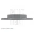 BLUE PRINT ADM543115 - Jeu de 2 disques de frein arrière