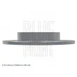BLUE PRINT ADM54342 - Jeu de 2 disques de frein arrière