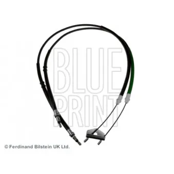 BLUE PRINT ADM546133 - Tirette à câble, frein de stationnement