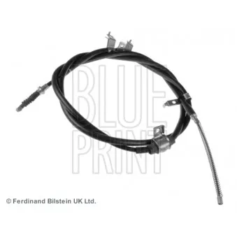 BLUE PRINT ADM546137 - Tirette à câble, frein de stationnement arrière gauche