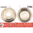 TRW DB4409 - Tambour de frein