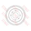 TRW DB4409 - Tambour de frein
