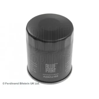 Filtre à huile BLUE PRINT ADN12103