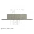 BLUE PRINT ADN14365 - Jeu de 2 disques de frein arrière