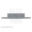 BLUE PRINT ADN14391 - Jeu de 2 disques de frein arrière