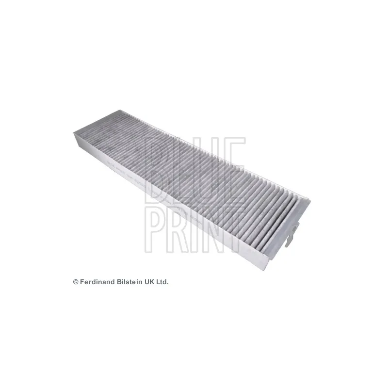 Blue Print ADP152502 Lot De 2 Filtres D'Habitacle Pour Citroën, Peugeot Et Compatibles - Protection Anti-Pollens