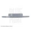 BLUE PRINT ADP154346 - Jeu de 2 disques de frein arrière