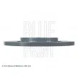 BLUE PRINT ADP154353 - Jeu de 2 disques de frein avant