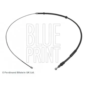 Tirette à câble, frein de stationnement BLUE PRINT ADR164602 pour RENAULT KANGOO 1.6 16V Hi-Flex - 106cv