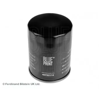 Filtre à huile BLUE PRINT [ADT32114]