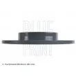 BLUE PRINT ADU1743117 - Jeu de 2 disques de frein arrière
