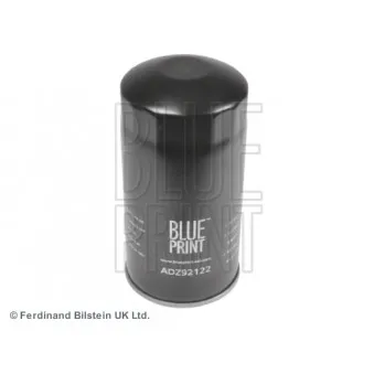 Filtre à huile BLUE PRINT [ADZ92122]