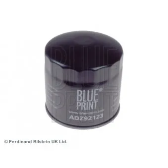 Filtre à huile BLUE PRINT ADZ92123 pour ISUZU FORWARD F F110-210 - 209cv