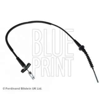 BLUE PRINT ADZ93808 - Tirette à câble, commande d'embrayage