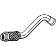 Tuyau d'échappement BOSAL [700-225]