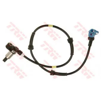 Capteur, vitesse de roue TRW OEM 454558