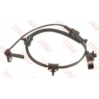 Capteur, vitesse de roue TRW OEM 1247310