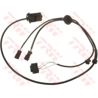 Capteur, vitesse de roue TRW OEM 4B0927807C