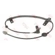 TRW GBS5037 - Capteur, vitesse de roue