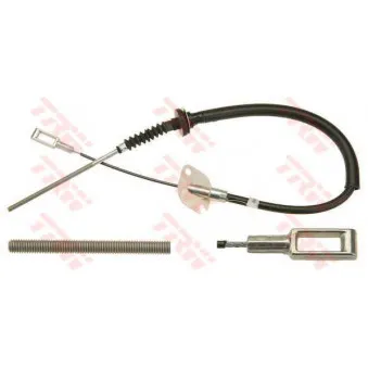 Tirette à câble, commande d'embrayage TRW OEM 46406436