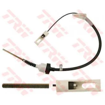 Tirette à câble, commande d'embrayage TRW OEM 7735823