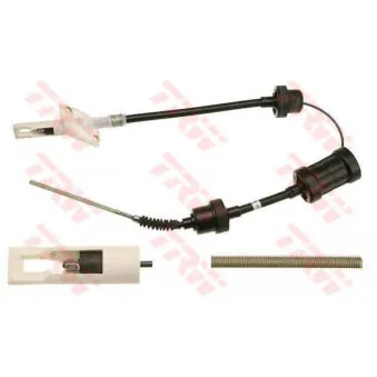 Tirette à câble, commande d'embrayage TRW OEM 46437478