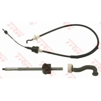 Tirette à câble, commande d'embrayage TRW OEM 90209336