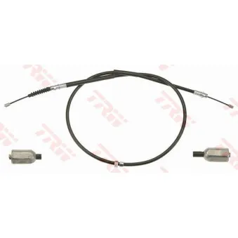 Tirette à câble, frein de stationnement TRW OEM 98BG2A809DA