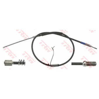 Tirette à câble, frein de stationnement TRW OEM 4331045
