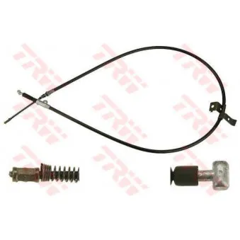 Tirette à câble, frein de stationnement TRW OEM 3653070J10