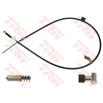 Tirette à câble, frein de stationnement TRW OEM 3653170J10