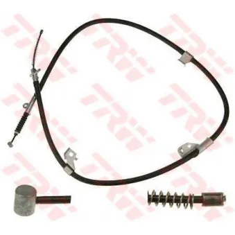 Tirette à câble, frein de stationnement TRW OEM 365301N900