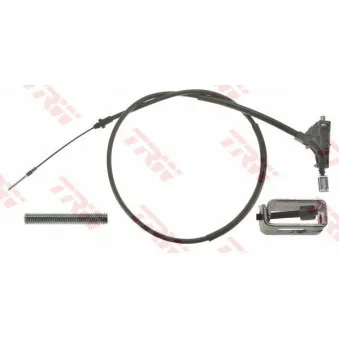 Tirette à câble, frein de stationnement TRW OEM 4745P2
