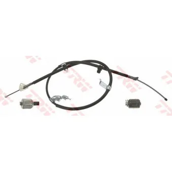 Tirette à câble, frein de stationnement TRW OEM 4643052250