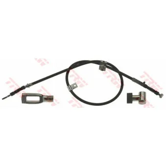 Tirette à câble, frein de stationnement TRW OEM 365314F400