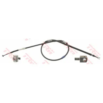 Tirette à câble, frein de stationnement TRW OEM 4642012390
