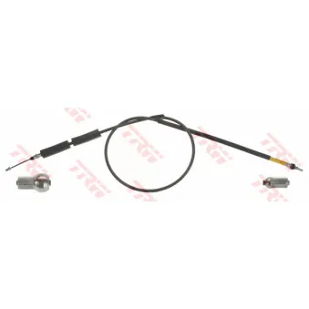 Tirette à câble, frein de stationnement TRW OEM BP4K44410K