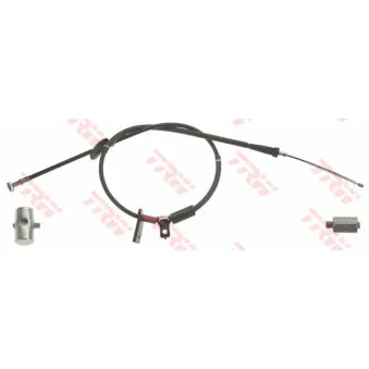Tirette à câble, frein de stationnement TRW OEM 5440278F10