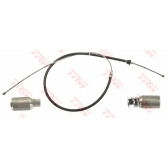 Tirette à câble, frein de stationnement TRW OEM 1S0609721A