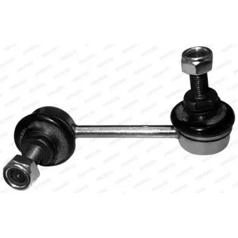 Entretoise/tige, stabilisateur MOOG OEM 60628255
