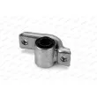 MOOG AL-SB-3170 - Silent bloc de suspension (train avant)